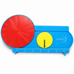 Circle Area Demonstrator